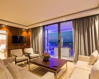 Porto Said Hotel & Spa - Port Said - Living room