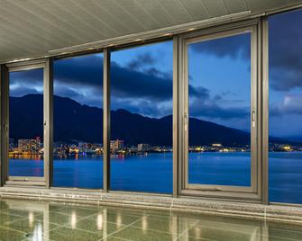 Hotel Piazza Biwako - Ōtsu - Balcón