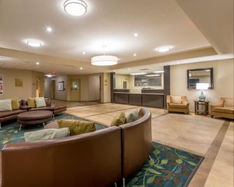 Candlewood Suites Midwest City By IHG - Del City - Lobby