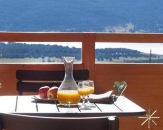 Chalet Ana - Les Angles - Balcon