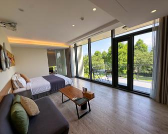 Villa Loherb - Dongshan Township - Bedroom