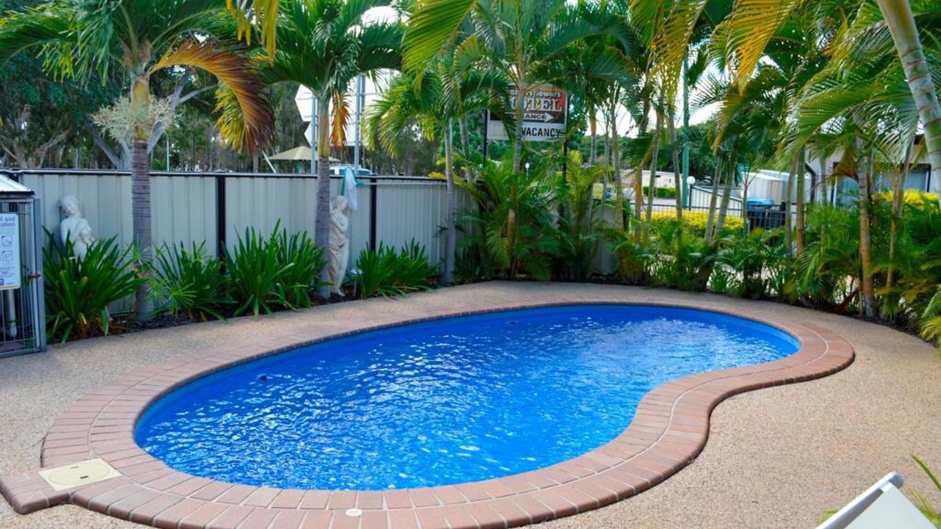 تشارترز تاورز موتل