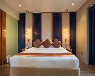 Hotel Lumbini Heritage - Lumbini Sanskritik