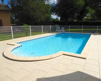 La Mimona - Sainte-Eulalie-en-Born - Pool