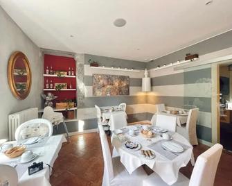 Hotel Casa Arizzoli - Cannobio - Restaurant