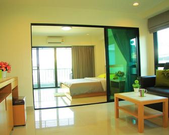 Ipremium Sukhumvit 81 Hotel - Bangkok - Bedroom