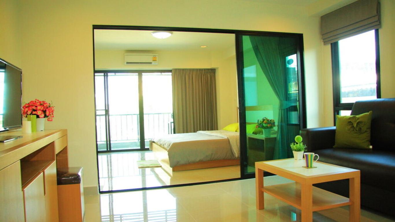 ไอพรีเมียม สุขุมวิท 81