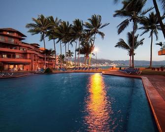 Hotel el 12 los tules 502 - Puerto Vallarta - Pool