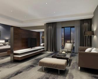 Zhonghao International Hotel - Shenzhen - Sala de estar