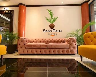 Sago Palm Hotel - Ocho Rios - Lobby