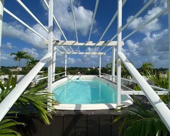 New Boutique Hotel Puerto Morelos, 7 minutes from the beach by car. - Puerto Morelos - Pool