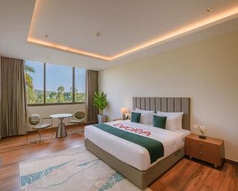 Evora Resort And Spa - Ambalavayal - Chambre