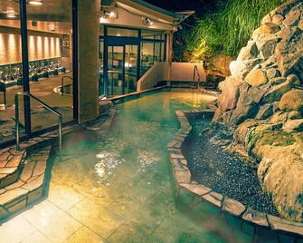 Ooedo Onsen Monogatari Premium Shirahama Gyoen - Shirahama