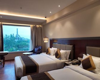 The Fern - An Ecotel Hotel, Kota - Kota - Bedroom