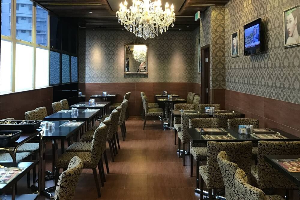 Best Western Hotel Causeway Bay - Hong Kong - מסעדה