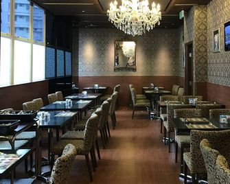 โรงแรมเบสท์เวสเทิร์นเคาส์เวย์เบย์ - ฮ่องกง - ร้านอาหาร