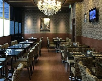 Best Western Hotel Causeway Bay - Hong Kong - מסעדה