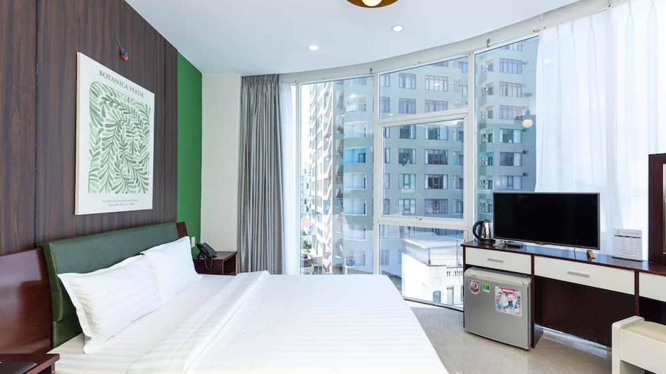 Haku Boutique Hotel Vung Tau