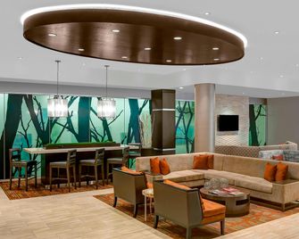 Courtyard by Marriott New York Manhattan/Upper East Side - New York - Lounge
