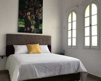 Larq'a Park Rooms - Lima - Habitación