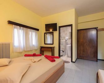 Hotel Petunia - Néos Marmarás - Bedroom
