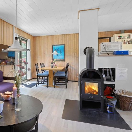 Beautiful Home in Nexoe With Kitchen – Nexø