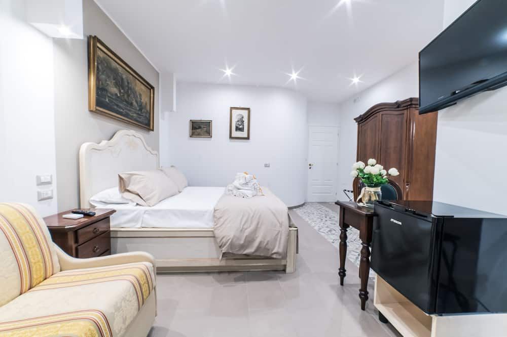 لي بيرسو دي سالفاتور دي توماسو - نابليس - غرفة نوم