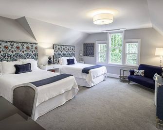 The West Lane Inn - Ridgefield - Habitación