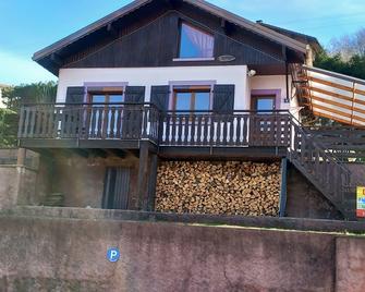Mountain chalet. 60 m2 - Ventron - Gebouw