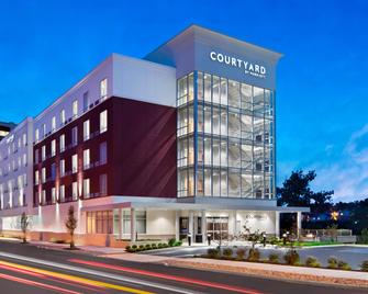 Courtyard by Marriott Albany Troy/Waterfront - Troy - Byggnad