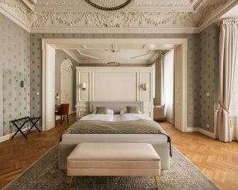 Hotel Traugutta 12 - Łódź - Schlafzimmer