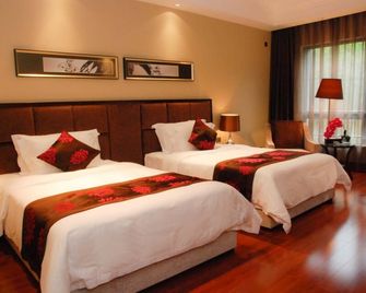 โรงแรมตงกวน หยิงปิง - ตงกวน - ห้องนอน