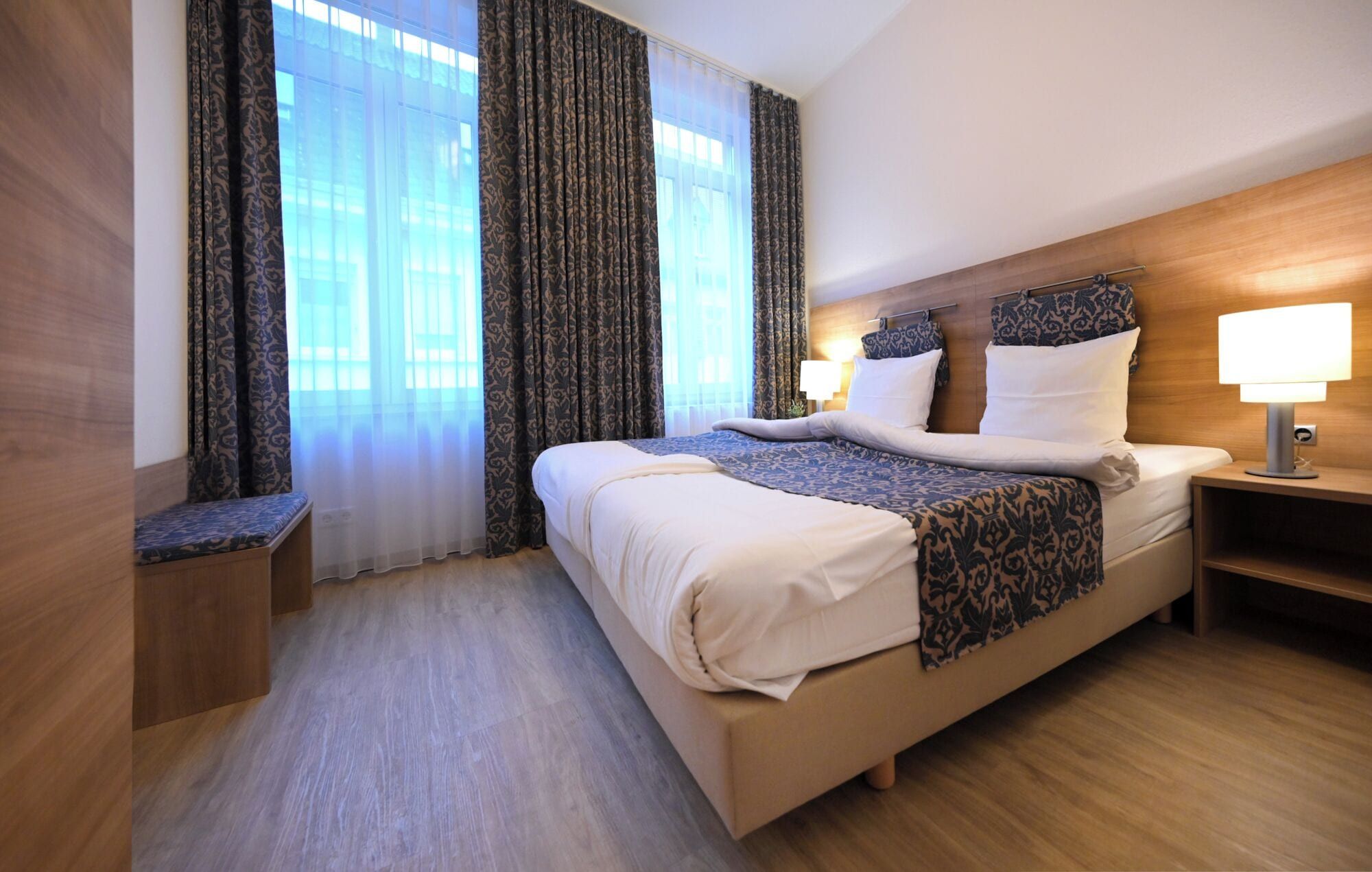 Hotel & Living Am Wartturm - Spira