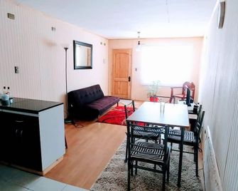 Furnished Apartment Cabaas del Profe - Puerto Montt
