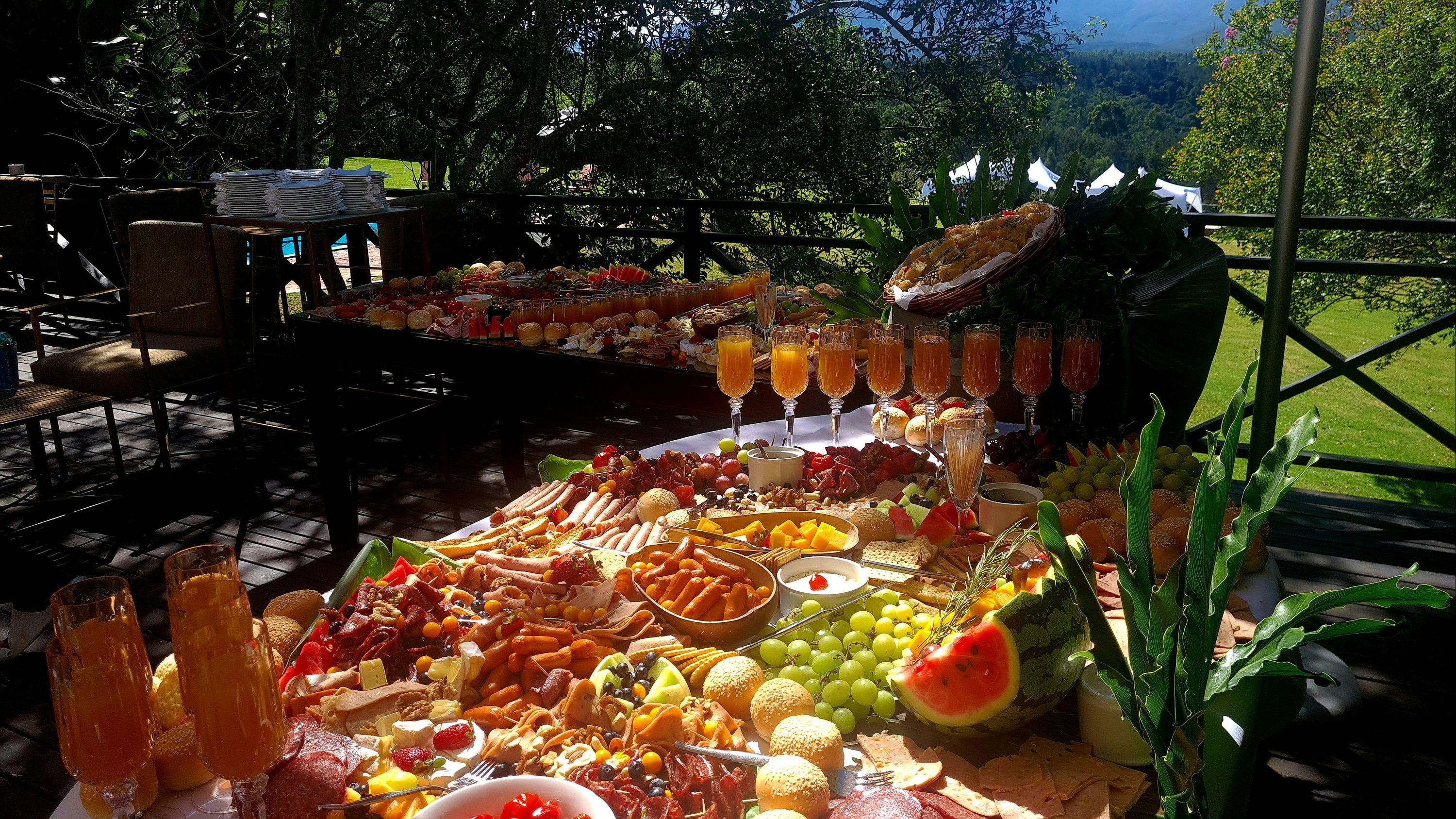 Far Hills Country Hotel - ג'ורג' - אולם אירועים
