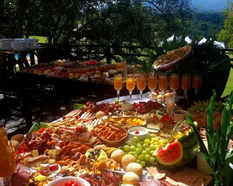 Far Hills Country Hotel - George - Sảnh yến tiệc
