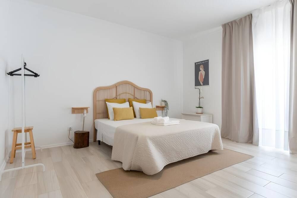 Galagana Charm House - Golegã - Bedroom