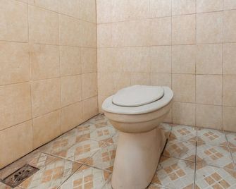 Hotel O Kaila Guesthouse - Tetebatu - Recepción