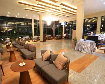 Hotel Ss Aung Ban - Aungban - Lobby
