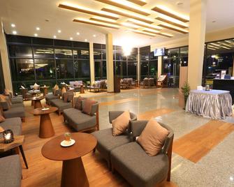 Hotel SS Aung Ban - Aungban - Lobby