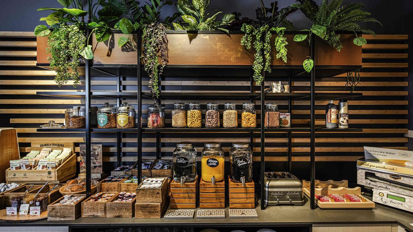 Mercure Antwerp City South