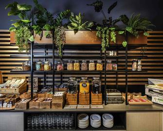 Mercure Antwerp City South - Antwerp - Dining room