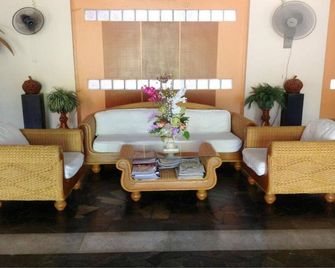 Siam Boutique Hotel - Buri Ram - Lobby