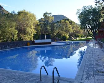 Lourdes Hotel Campestre - Santa María del Río - Pool