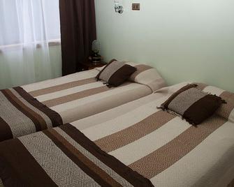 Hostal Victoria - Punta Arenas - Phòng ngủ