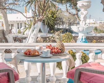 Dibellee Mykonos Studios - Ornos