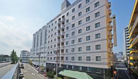 威斯特酒店蒲田東京 - 東京 - 建築