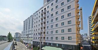 Chisun Hotel Kamata - Tokyo - Bygning