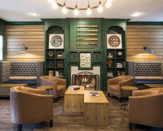 Majestic Hotel - Chicago - Lounge