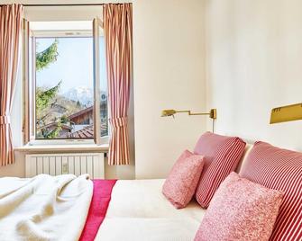 , Apartment St. Quirin - Apartment St. Quirin - Gmund am Tegernsee - Bedroom